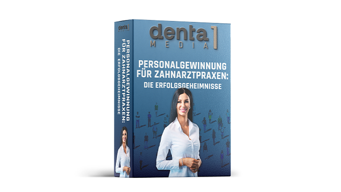 PersonalgewinnungfürZahnarztpraxen NEU - Denta 1 Media GmbH