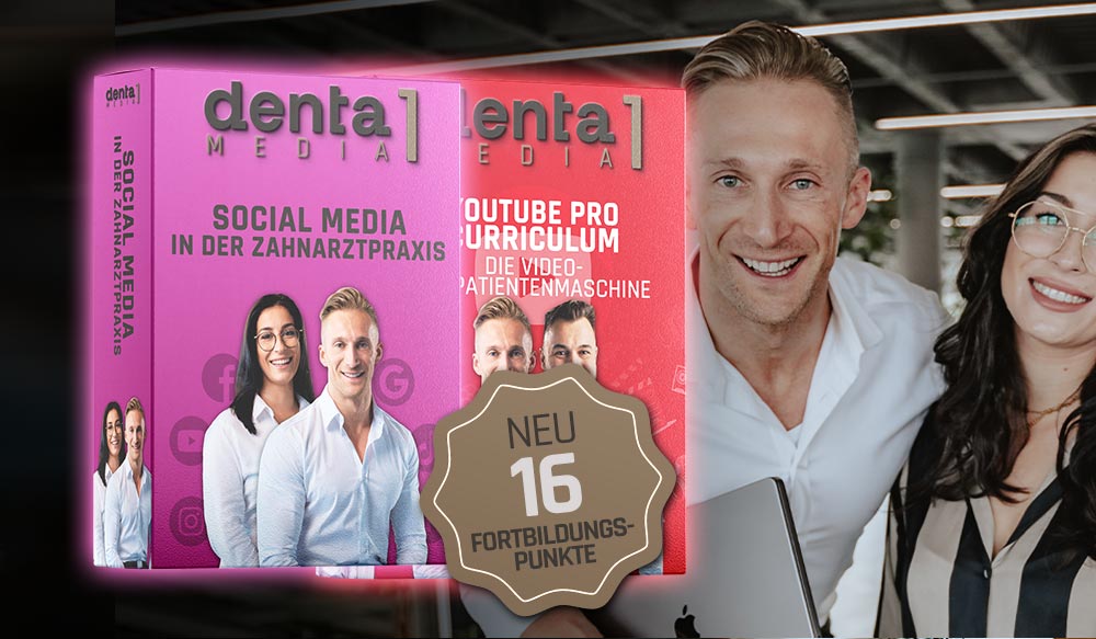 Content Creation - Denta 1 Media GmbH
