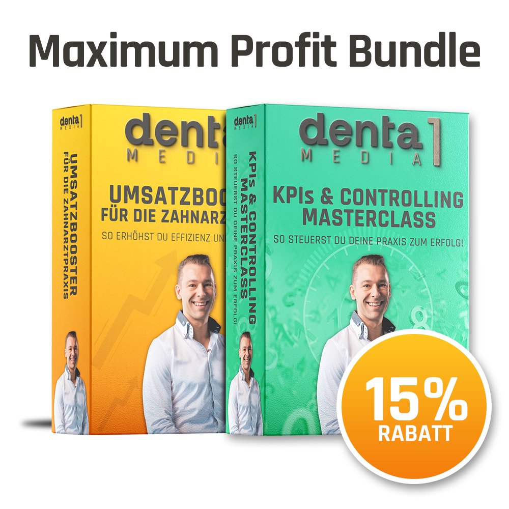 Maximum Profit Bundle - Denta 1 Media GmbH