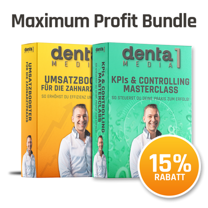 Maximum Profit Bundle - Denta 1 Media GmbH
