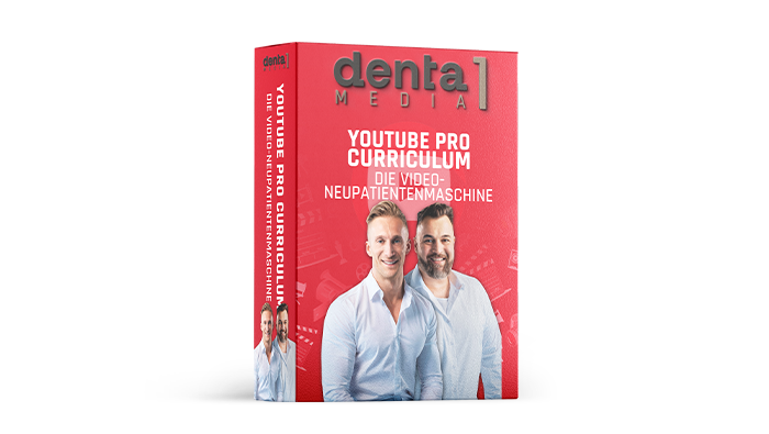 YouTube Pro Curriculum - Denta 1 Media GmbH